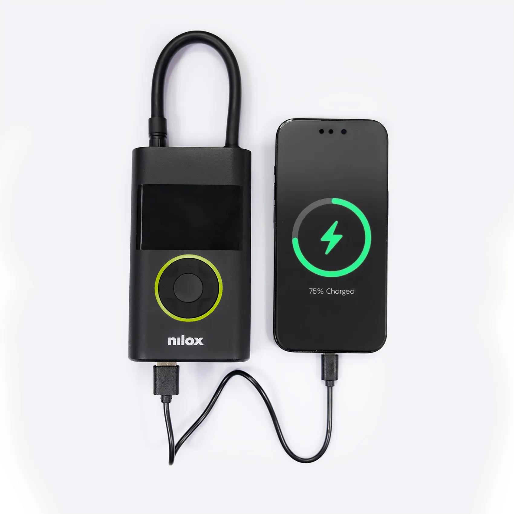 Nilox Mini Compressor -ilmapumppu