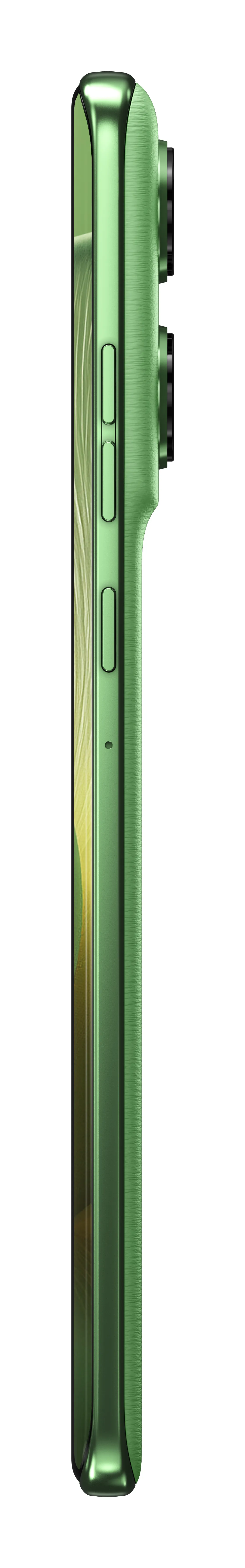 Motorola Edge 60 Fusion 512/12 Gt -Android-puhelin, Vihre&auml;