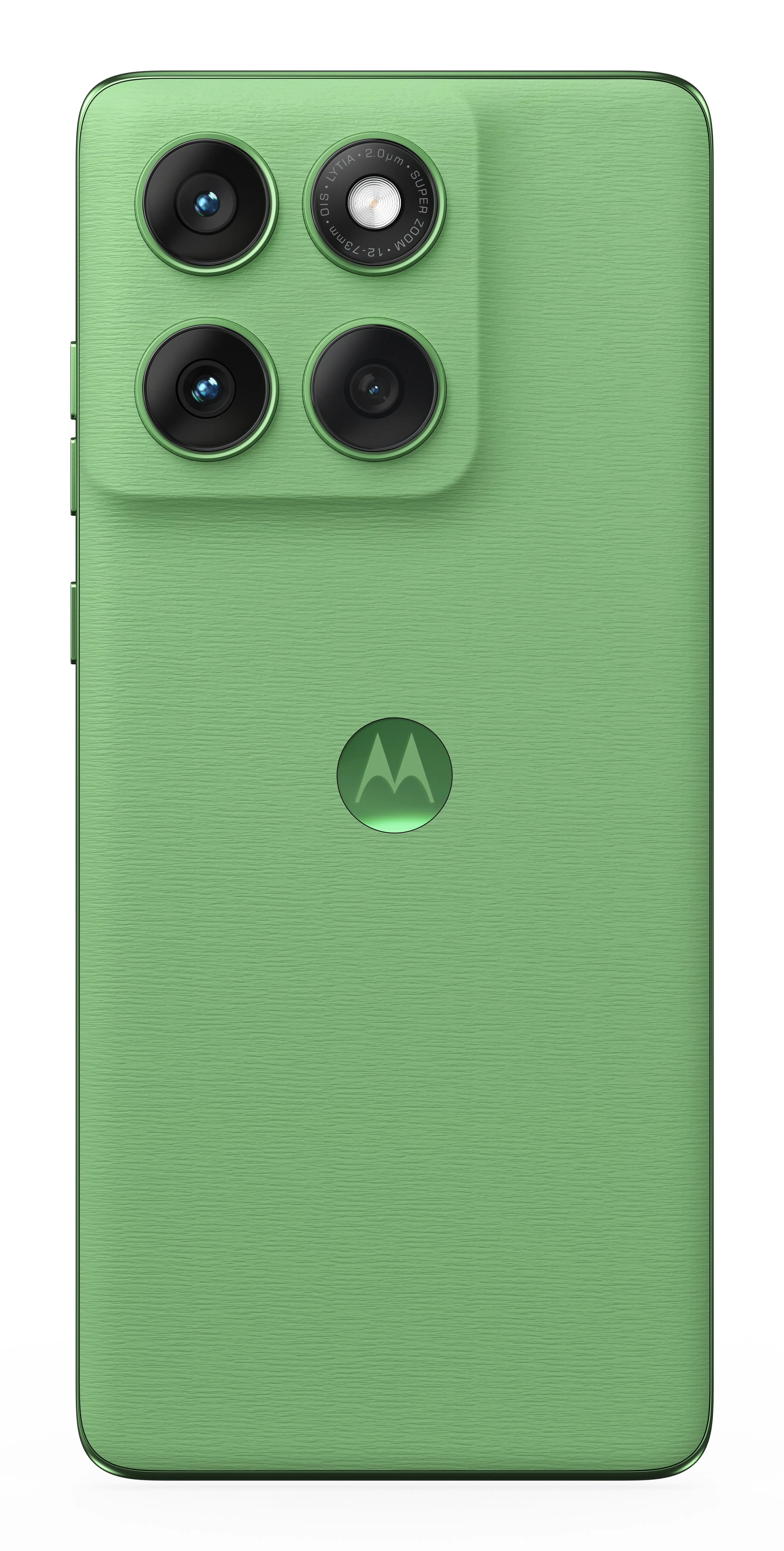 Motorola Edge 60 Fusion 512/12 Gt -Android-puhelin, Vihre&auml;