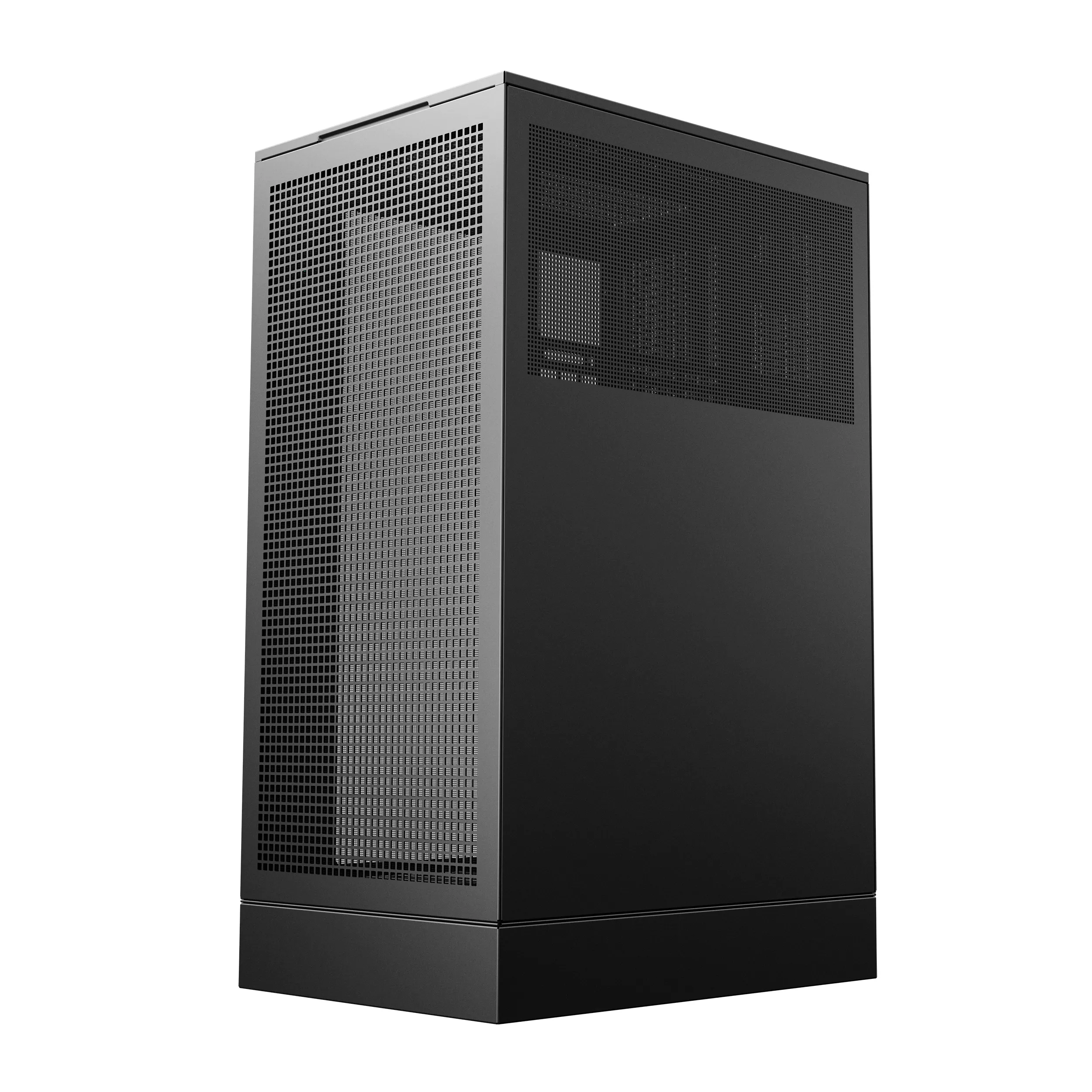 Deepcool CH270 Digital - Mini Tower case, Black