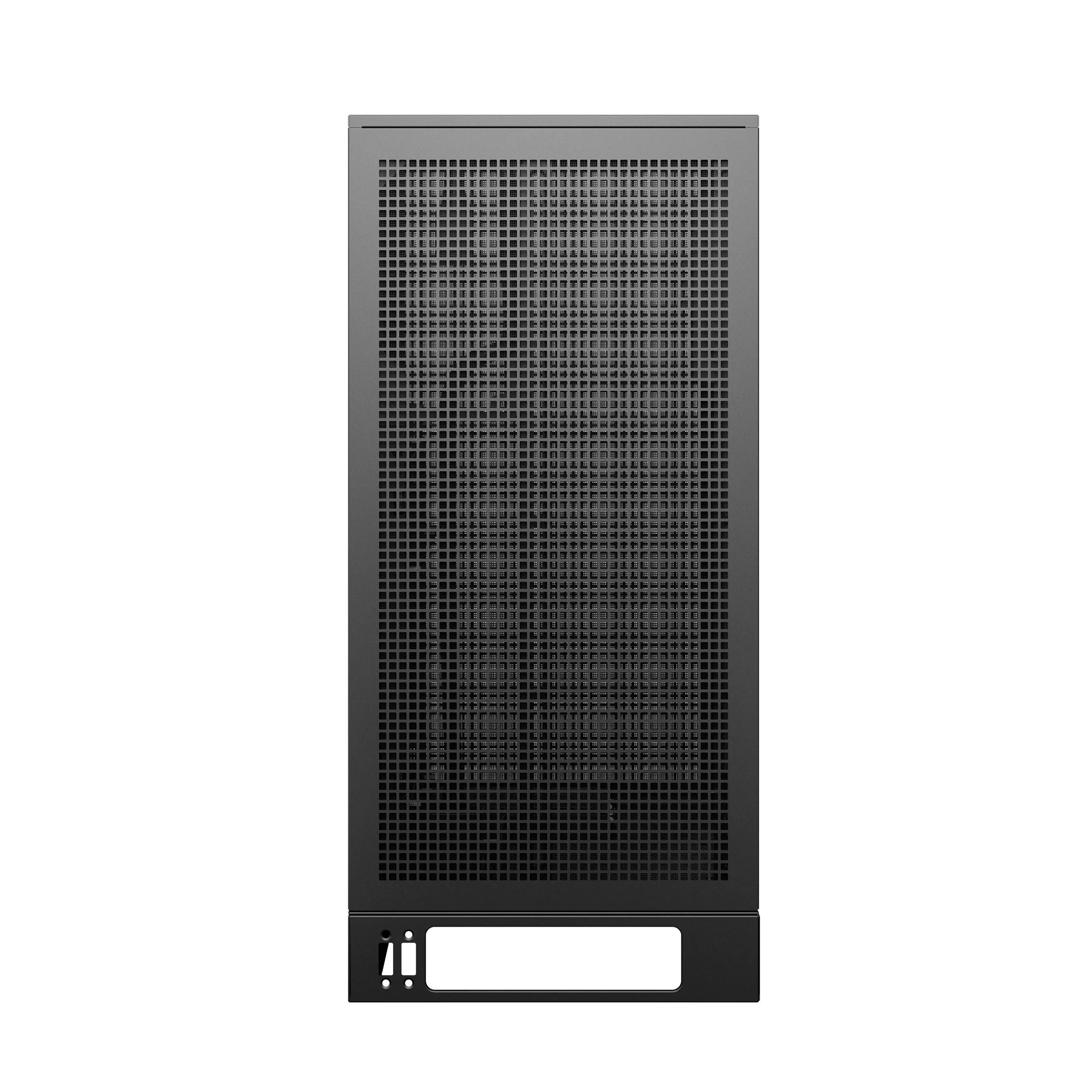 Deepcool CH270 Digital - Mini Tower case, Black
