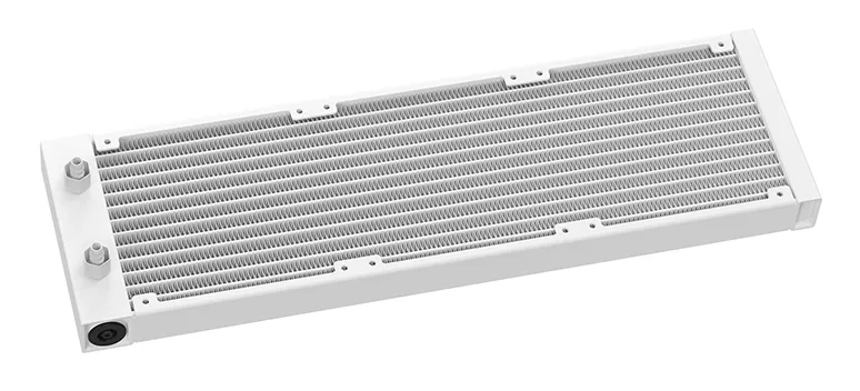 DeepCool LM360 360mm ARGB -nestej&auml;&auml;hdytin, valkoinen