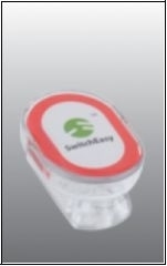 SwitchEasy RunAway Cristal