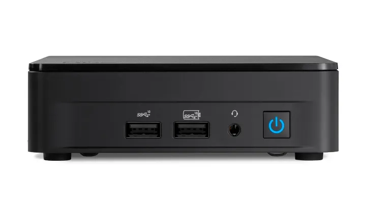 Intel NUC 13 NUC13ANKi30WC Pro Mini PC, Slim Arena Canyon, EU Cord, Single unit