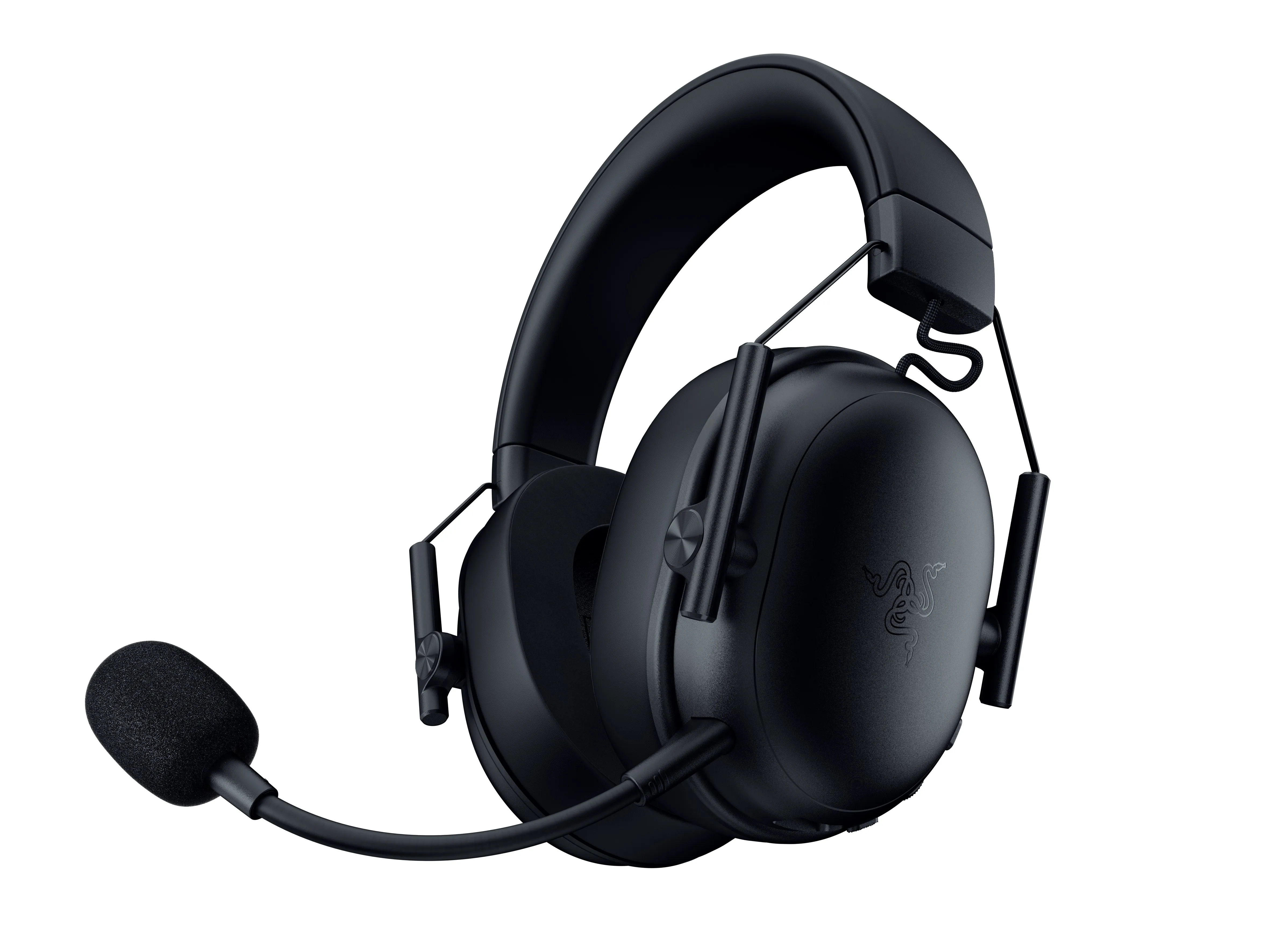 Razer BlackShark V3 X Hyperspeed Wireless Gaming Headset, Black