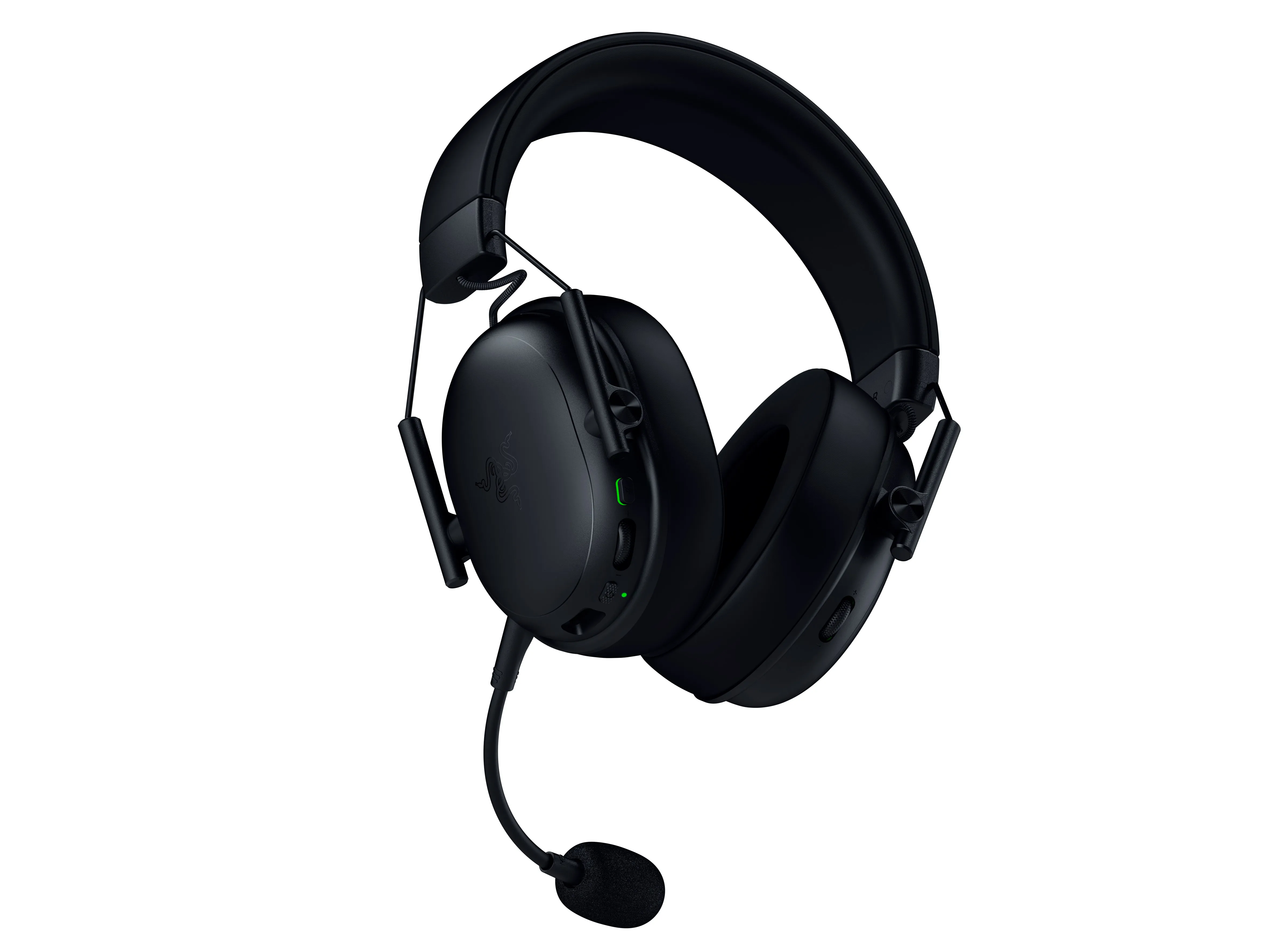 Razer BlackShark V3 X Hyperspeed Wireless Gaming Headset, Black