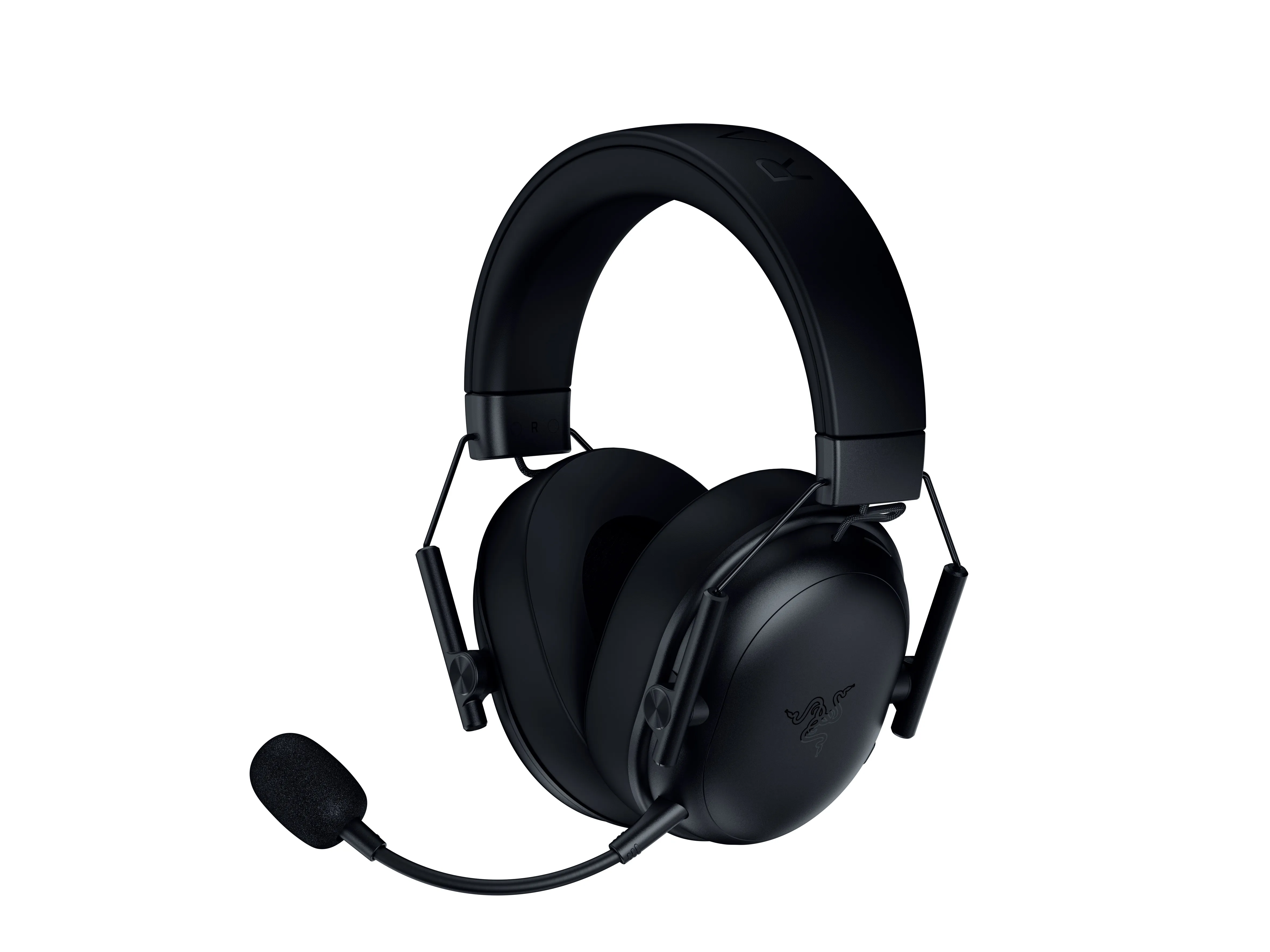Razer BlackShark V3 X Hyperspeed Wireless Gaming Headset, Black