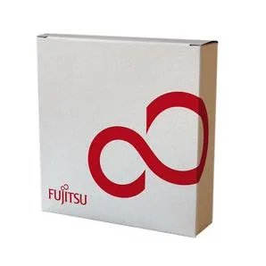 Fujitsu - Levyasema - DVD-ROM - 16x - Serial ATA - sisäinen - 5.25" - musta malleihin PRIMERGY RX350 S7, TX100 S3, TX100 S3p, TX140 S1, TX140 S1p, TX150 S8, TX2