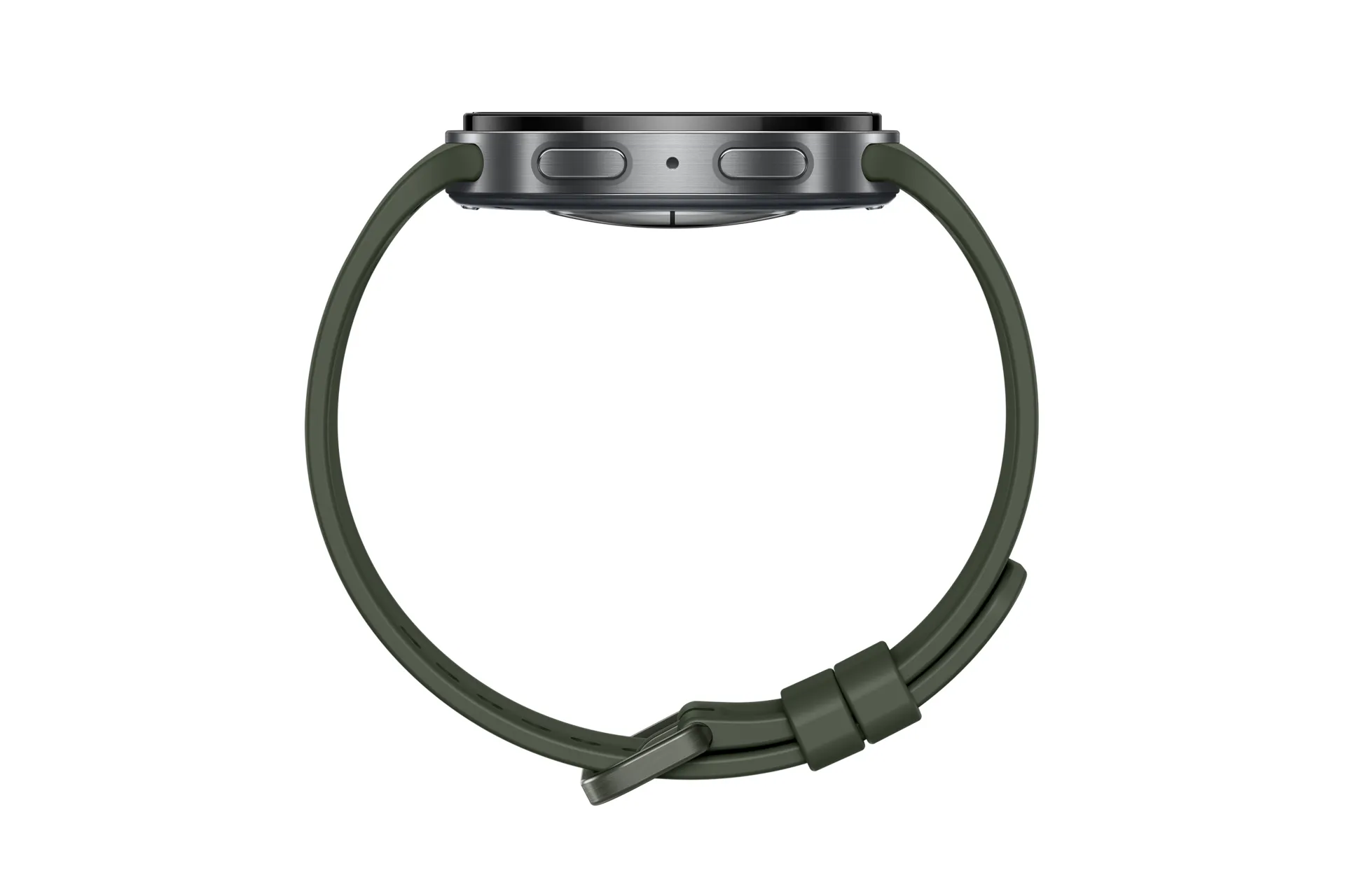 Samsung Galaxy Watch9 LTE 44mm smartklocka, silver