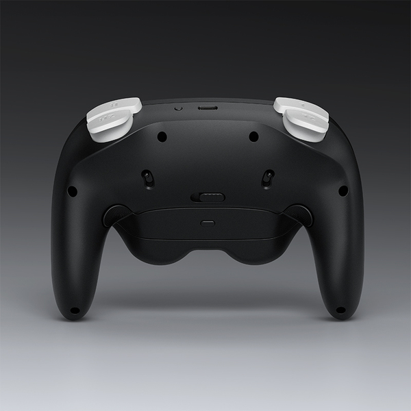 NYXI Warrior Switch 1 & 2 Controller - wireless gaming controller, Black