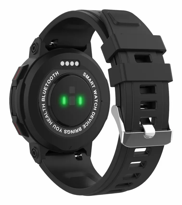 Denver GPS SWG-339 - smart watch, Black