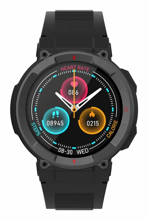 Denver GPS SWG-339 - smart watch, Black
