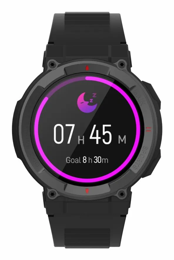 Denver GPS SWG-339 - smart watch, Black