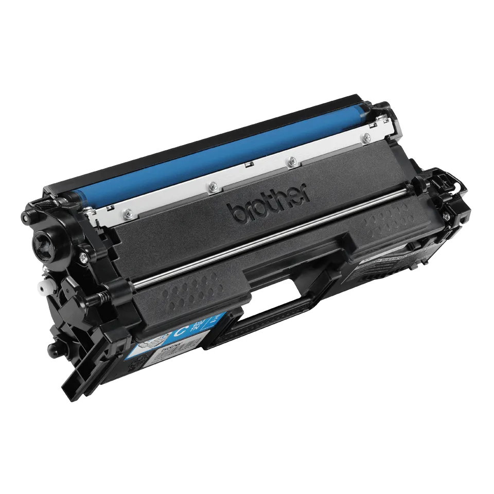 TN821XXLC Cyan super high yield toner cartridge 12000k