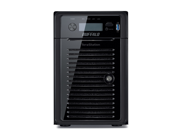 TERASTATION 5600WD RED 24TB