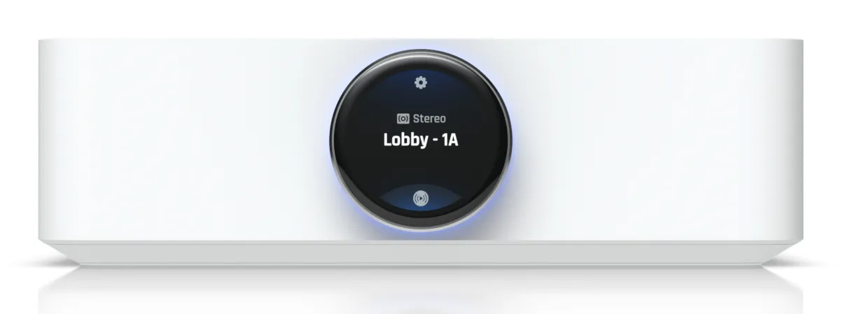 Ubiquiti Amplifier 130W2 Dolby Atmos, WiFi, LAN, white