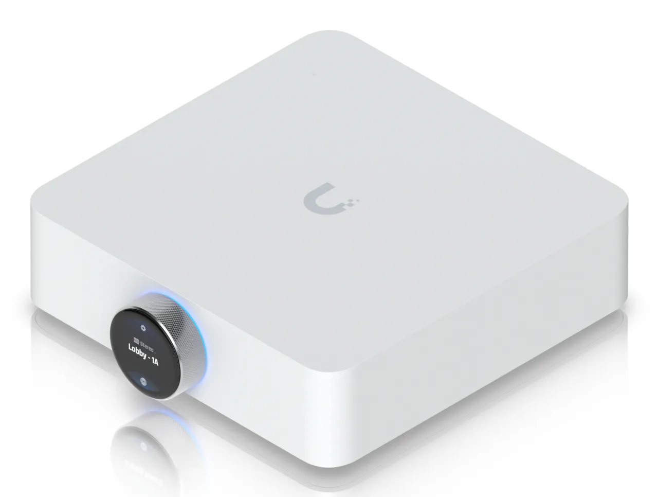 Ubiquiti Amplifier 130W2 Dolby Atmos, WiFi, LAN, white