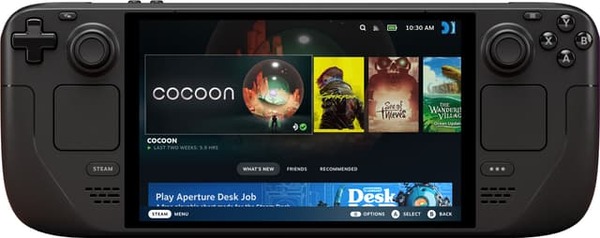 Valve Steam Deck OLED 16GB 1TB SteamOS 3