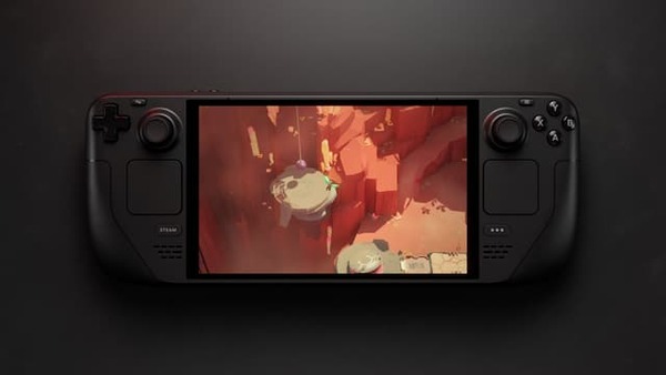 Valve Steam Deck OLED 16GB 1TB SteamOS 3