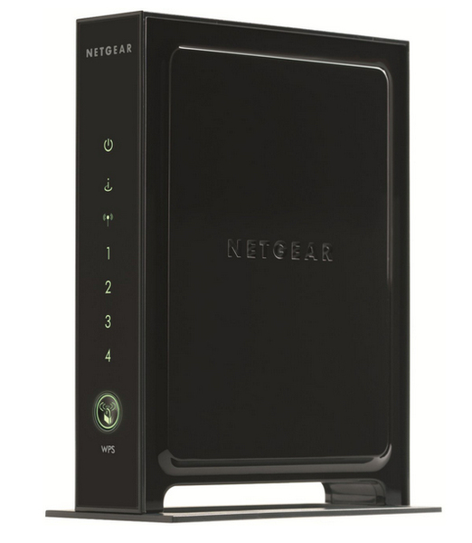 WL300it ROU DSL 4P Netgear WNR