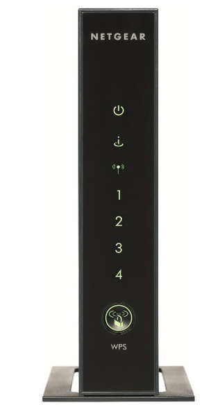 WL300it ROU DSL 4P Netgear WNR