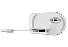 Trust Retractable Laser Mini - mus, Gr&ouml;n