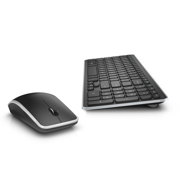 DELL WIRELESS DESKTOP KM714 (NORDIC)