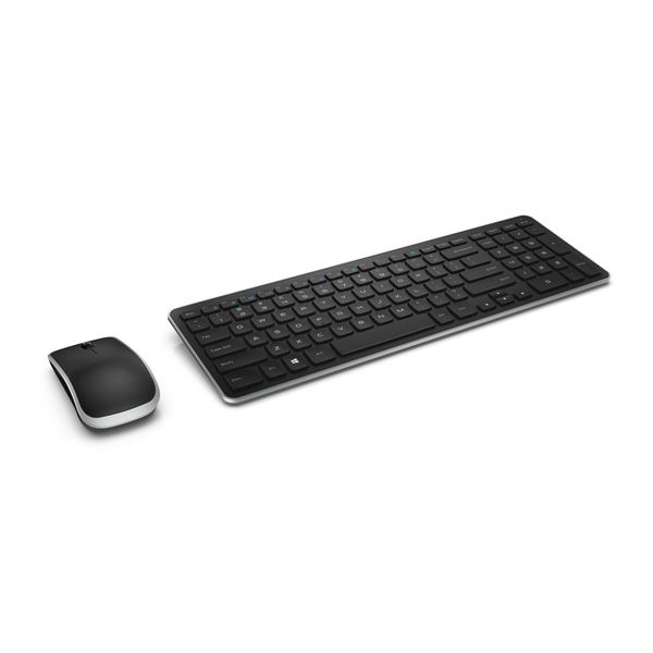 DELL WIRELESS DESKTOP KM714 (NORDIC)