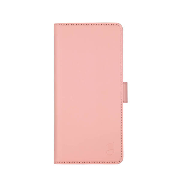 GEAR Wallet, Galaxy S20 Ultra -lompakkokotelo, Vaaleanpunainen