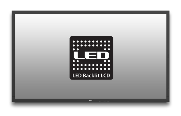 MultiSync V801 TM 80" Display