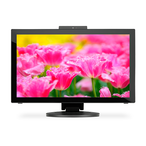 NEC 23&quot; E232WMT Touch, Full HD, IPS -n&auml;ytt&ouml;