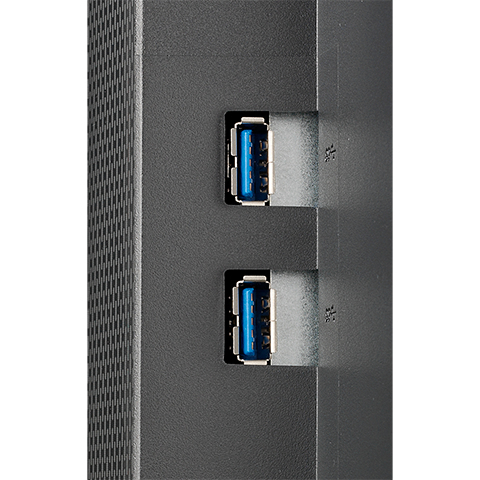 NEC 23&quot; E232WMT Touch, Full HD, IPS -n&auml;ytt&ouml;