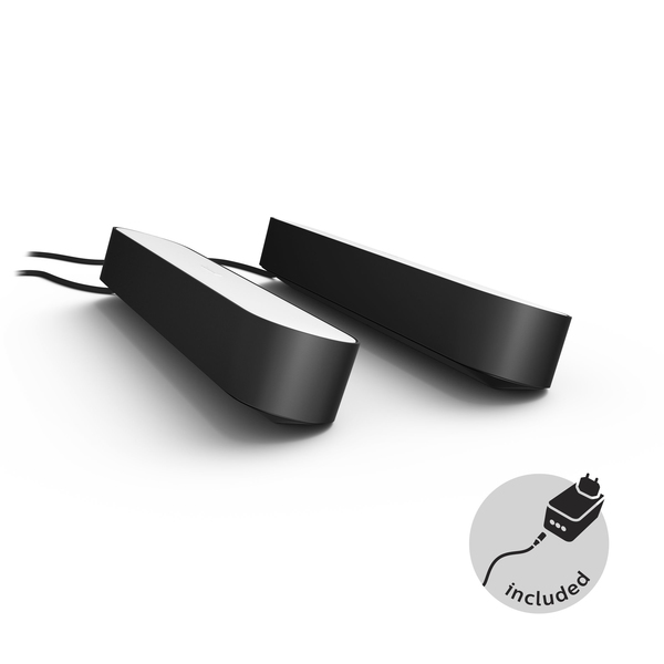 Philips HUE PLAY DOUBLE BLACK
