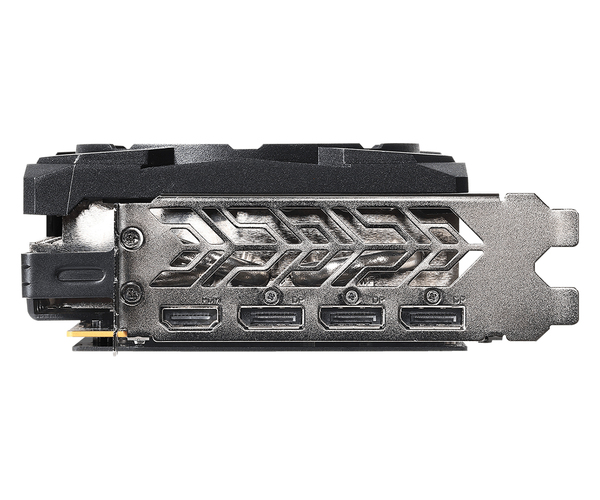 ASRock Radeon RX 6800 Phantom D OC 16 Gt -n&auml;yt&ouml;nohjain