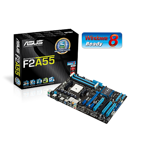 F2A55 FM2 A55 ATX