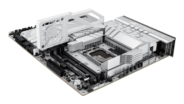 Asus ROG MAXIMUS Z890 APEX ATX - motherboard