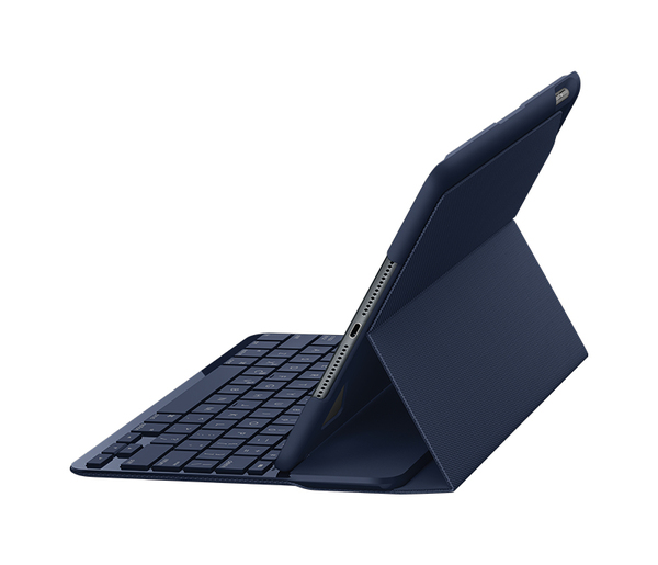Logitech SLIM FOLIO with keyboard for iPad 5th Gen Bl Nordic