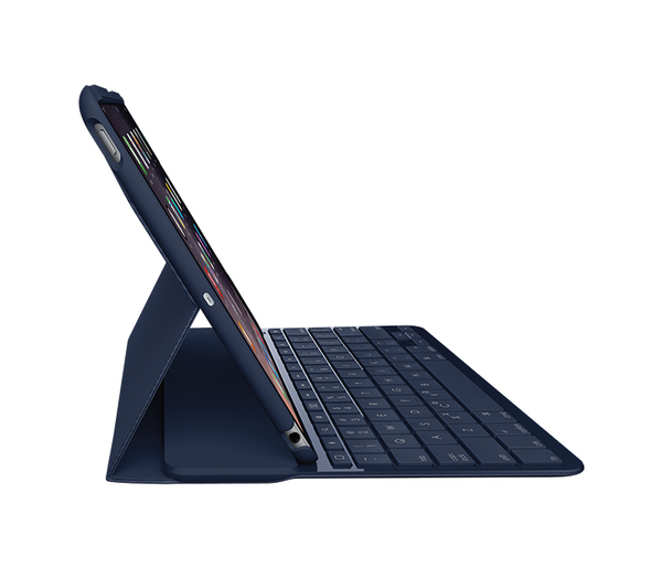 Logitech SLIM FOLIO with keyboard for iPad 5th Gen Bl Nordic