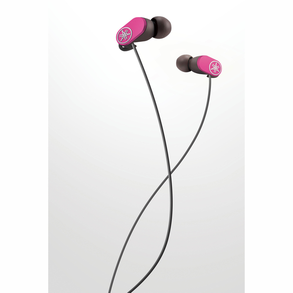 YAMAHA Kuuloke EPH-R22 In-Ear Pink Mic
