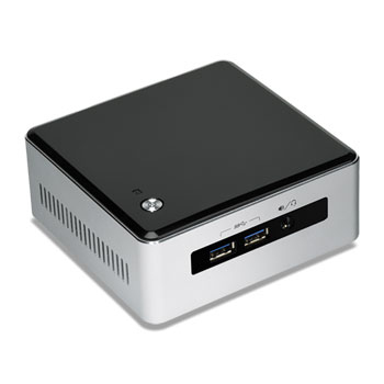Intel NUC NUC5i3MYHE | Intel i3-5010U 2.1 Ghz | HD Graphics 5500