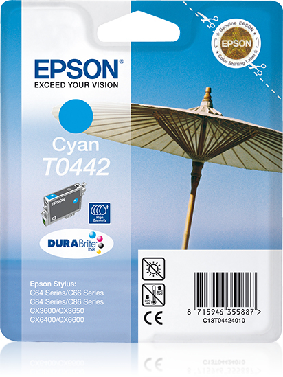 INK CARTRIDGE CYAN