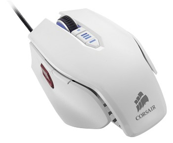 Vengeance M65 FPS - White