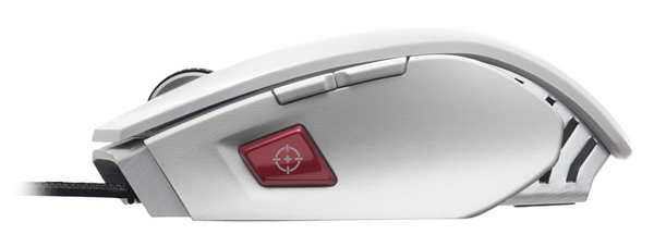 Vengeance M65 FPS - White