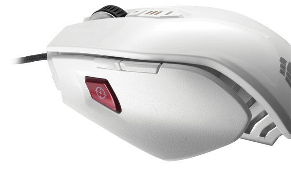 Vengeance M65 FPS - White