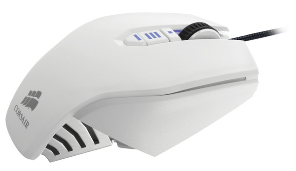 Vengeance M65 FPS - White