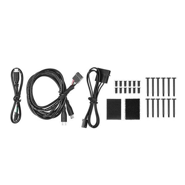 Thermaltake Riing Plus 20 RGB TT Single Fan