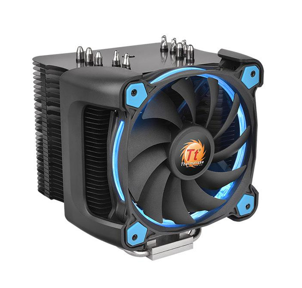 Thermaltake Riing Silent 12 Pro Blue