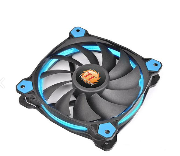 Thermaltake Riing Silent 12 Pro Blue