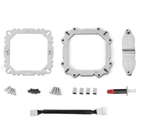 Thermaltake Riing Silent 12 Pro Blue