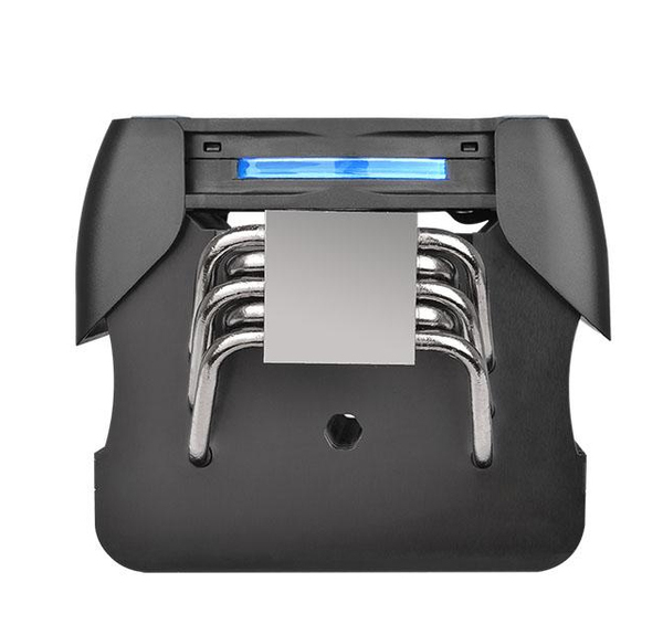 Thermaltake Riing Silent 12 Pro Blue